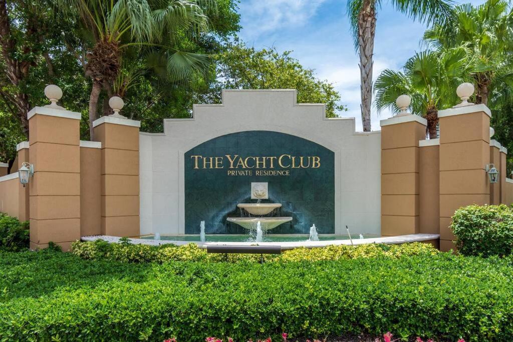 Luxury Vip 3 Bed 2 Bath Apartment Yacht Club Aventura Miami Luaran gambar